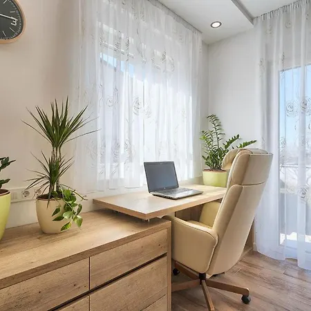 Casa de Férias Vacation Bokan *