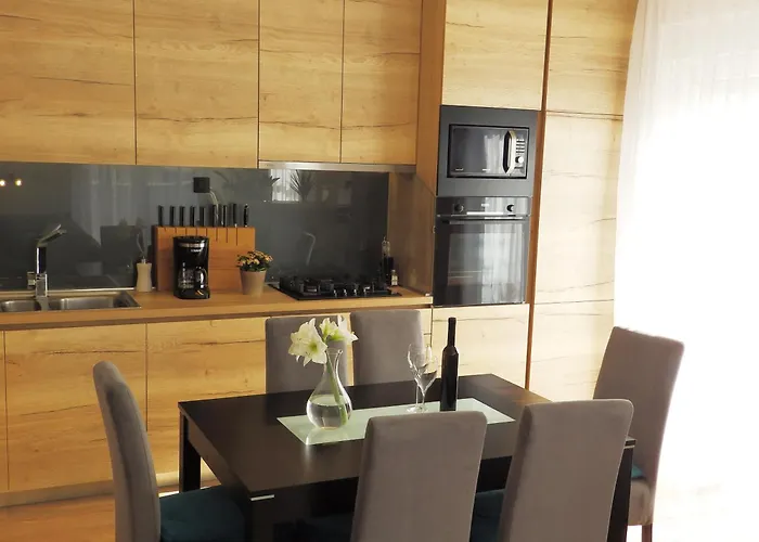 Nyaraló Vacation Bokan *