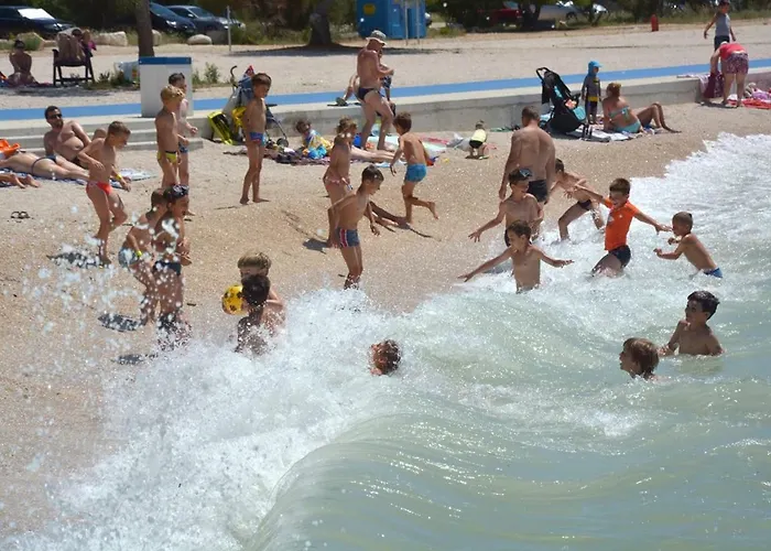 Nyaraló Vacation Bokan Póla