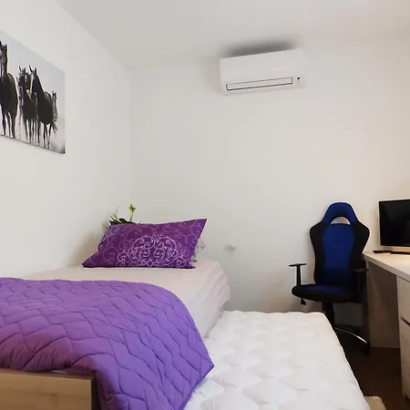 Vacation Bokan Holiday home Pula